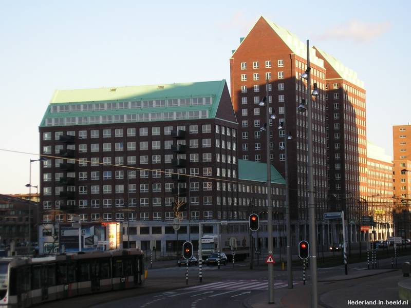 Rotterdam > Laan op Zuid luchtfoto's / foto's | Nederland-in-beeld.nl